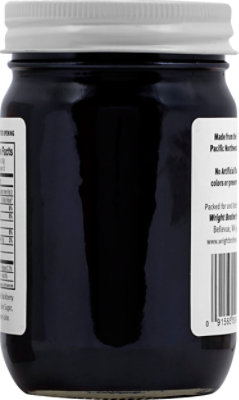 Puget Sound Blackberry Jam - 16.5 Oz - Image 3