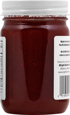 Puget Sound Strawberry Jam - 16.5 Oz - Image 3