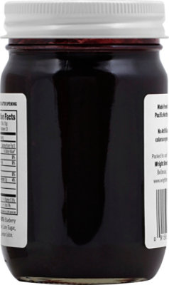 Puget Sound Blueberry Jam - 16.5 Oz - Image 3