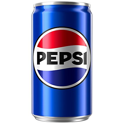 Pepsi Soda - 6-7.5 Fl. Oz. - Image 3
