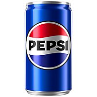 Pepsi Soda - 6-7.5 Fl. Oz. - Image 3
