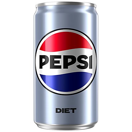 Pepsi Soda Diet Can - 6-7.5 Fl. Oz. - Image 3
