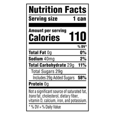 Mtn Dew Soda In Can - 6-7.5 Fl. Oz. - Image 3