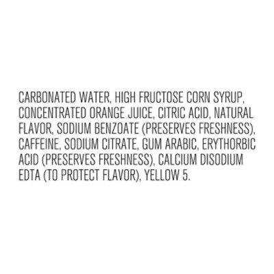 Mtn Dew Soda In Can - 6-7.5 Fl. Oz. - Image 4
