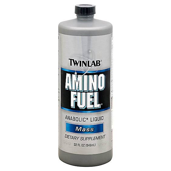Twnlb Amino Fuel Liq Concentrt - 32 Oz