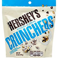 HERSHEYS Crunchers Cookies N Creme - 6.5 Oz - Image 2