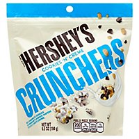 HERSHEYS Crunchers Cookies N Creme - 6.5 Oz - Image 1