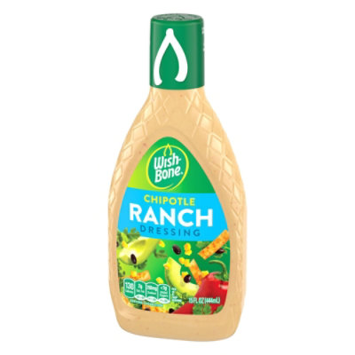 Wish-Bone Chipotle Ranch Salad Dressing - 15 Fl Oz - Image 3