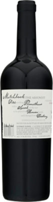 The Arsonist Wine Red Blend - 750 Ml - Image 5