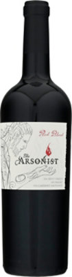 The Arsonist Wine Red Blend - 750 Ml - Image 2