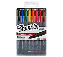 Sharpie Pen Fine - 8 Count