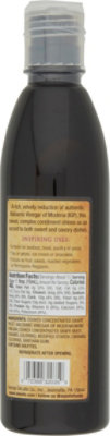 Delallo Balsamic Glaze Modenacrem - 8.5 Fl. Oz. - Image 6