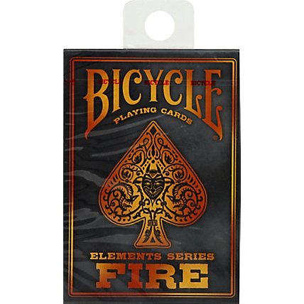 Bicycle Fire - Each - Image 2