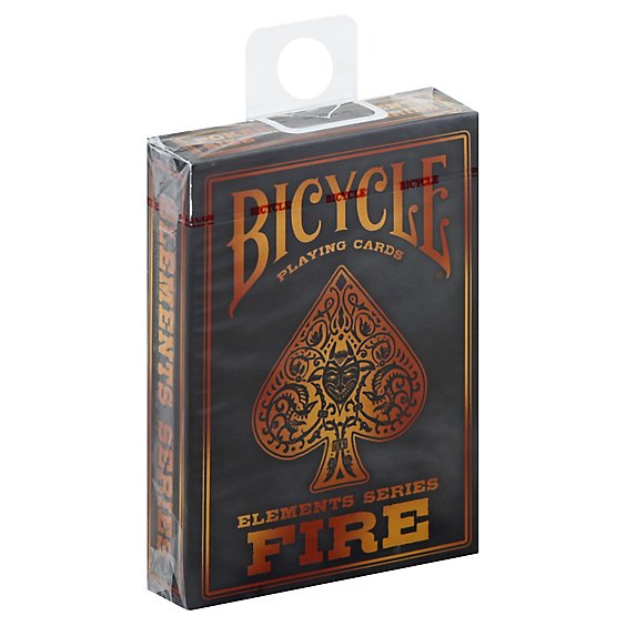 Bicycle Fire - Each