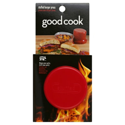 GoodCook Hamburger Press - Each