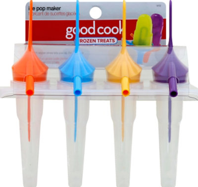 Good Cook Ice Pop Maker - Each - Image 2