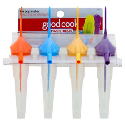 Good Cook Ice Pop Maker - Each - Image 1