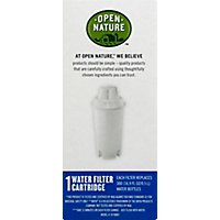 Open Nature Water Pitcher Replacement Filter - Each - Image 4