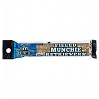 Redbarn Pet Products Dog Chew Filled Munchie Retriver Beef Flavor Wrapper - 2 Oz - Image 1