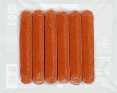 Applegate Natural Uncured Turkey Hot Dog - 10oz - Image 6