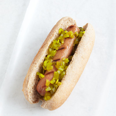 Applegate Natural Uncured Turkey Hot Dog - 10oz - Image 5