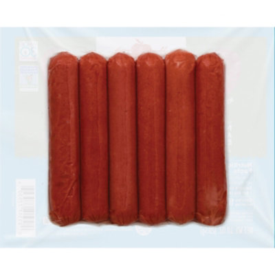 Applegate Natural Uncured Beef Hot Dog - 10oz - Image 5