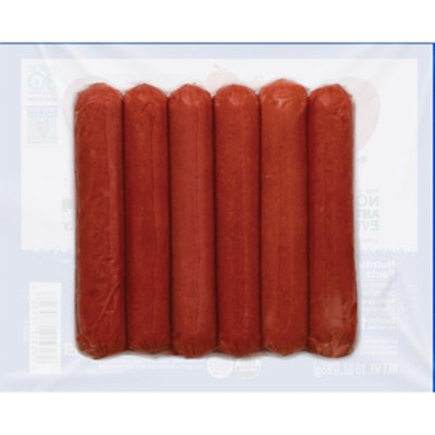 Applegate The Great Organic Uncured Beef Hot Dog - 10 oz - Image 5