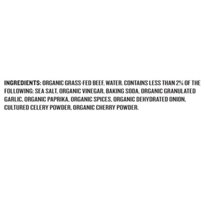 Applegate The Great Organic Uncured Beef Hot Dog - 10 oz - Image 3