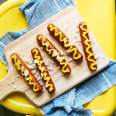 Applegate The Great Organic Uncured Beef Hot Dog - 10 oz - Image 4