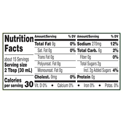 Wish-Bone Fat Free Ranch Salad Dressing - 15 Fl Oz - Image 2