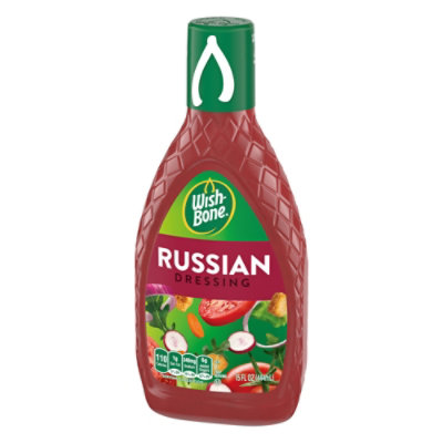 Wish-Bone Russian Salad Dressing - 15 Fl Oz - Image 3