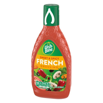 Wish-Bone Sweet & Spicy French Salad Dressing - 15 Fl Oz - Image 3