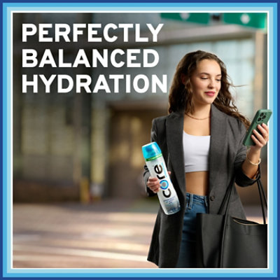Core Hydration Perfectly Balanced Water In Bottles - 6-0.5 Liter - Image 2