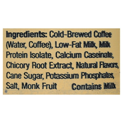 High Brew Coffee Coffee + Protein Cappuccino Creamy - 8 Fl. Oz. - Image 5