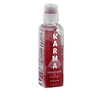 Karma Wellness Water Bev Prbiotc Berry Cherry - 18 Fl. Oz.