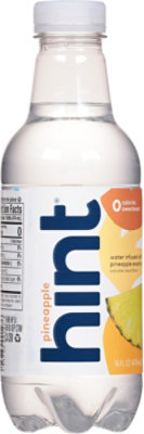 hint Water Infused With Pineapple - 16 Fl. Oz. - Image 5