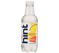 hint Water Infused With Pineapple - 16 Fl. Oz.