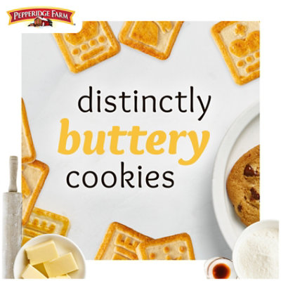 Pepperidge Farm Chessmen Butter Cookies - 8 Ct - 0.9 Oz - Image 3