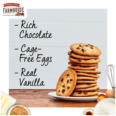 Pepperidge Farm Thin and Crispy Milk Chocolate Chip Cookies - 6.9 Oz - Image 2