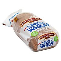 Soft 100% Whole Wheat - 20 Oz - Image 1