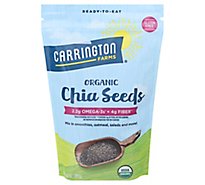 Carrington Farms Chia Seed Org - 14 Oz