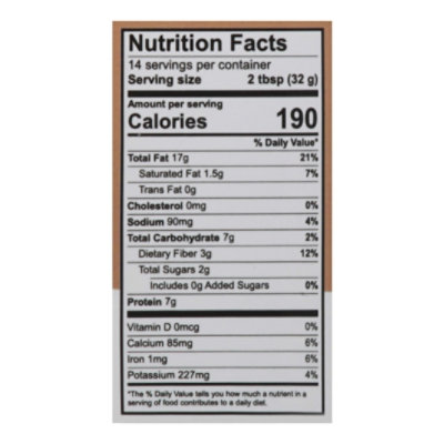 Wild Friends Almond Butter Classic Creamy - 16 Oz - Image 4