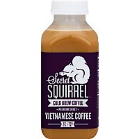 Secret Squirrel Coffee Cold Brew Vtnms - 12 Fl. Oz. - Image 2