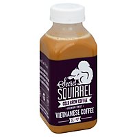 Secret Squirrel Coffee Cold Brew Vtnms - 12 Fl. Oz. - Image 1