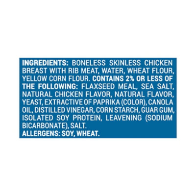 Yummy Chicken Breast Tenders All Natural - 21.7 Oz - Image 5