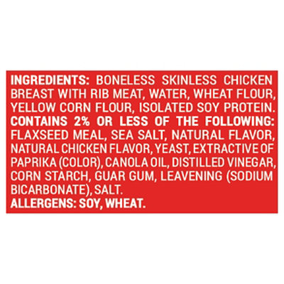 F.c. All Natural Chicken Nuggets Abf - 24 Oz - Image 5