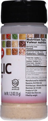 Haddar  Garlic Powder - 1.23  Oz - Image 6