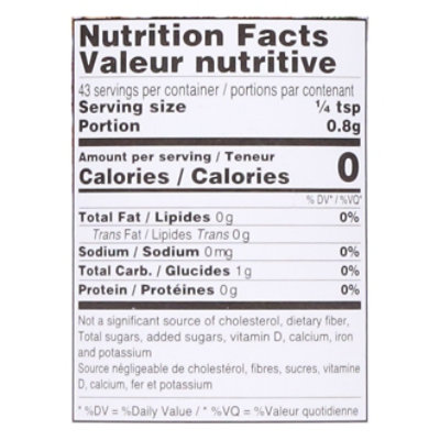 Haddar  Garlic Powder - 1.23  Oz - Image 4