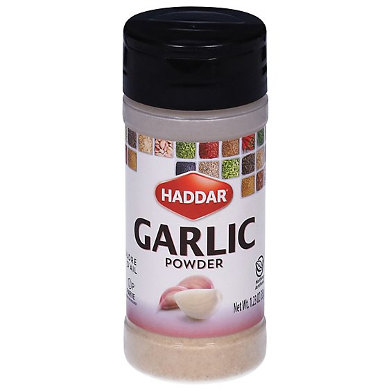 Haddar  Garlic Powder - 1.23  Oz