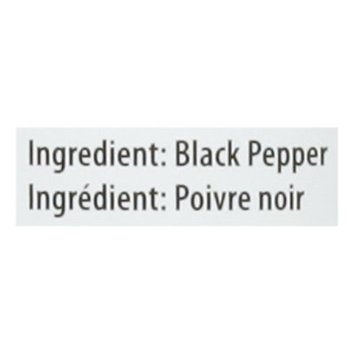 Haddar Spice Pepper Black Ground - 1.23 Oz - Image 4